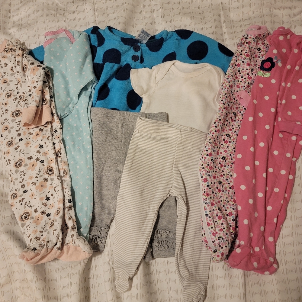 Baby girl clothes